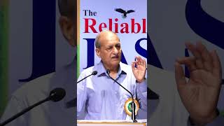 Ex UPSC Chairman Prof D P Agarwal sir I 7th Competitive Exam Conference by Reliable IAS [upl. by Eiger]