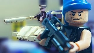 LEGO TANKDOWN [upl. by Abekam]