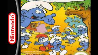 The Smurfs NES Music  The SwampsGargamels Manor [upl. by Conal]