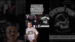 chicano chicanofoos sureno norteno southcentral [upl. by Yna]