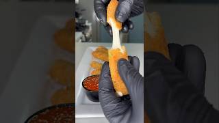 Mozzarella Sticks  Chef Alden B flychefaldenb foodie recipe gameday [upl. by Mullins]