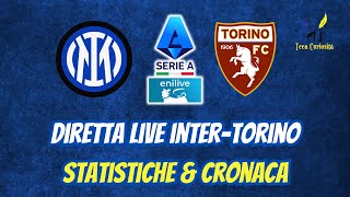 ⚫🔵 Internazionale  Torino 🔴 in diretta live con statistiche e cronaca in tempo reale ⚽ 🥅 [upl. by Andrew981]