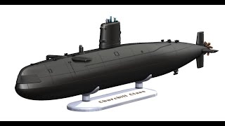 ValiantChurchill Class Submarine [upl. by Rickey]