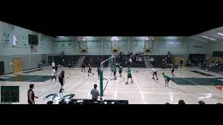 Dixon High School vs mira loma Mens Varsity Volleyball [upl. by Merceer138]