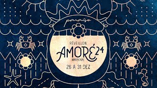 Réveillon Amoré 20232024  MaracaípePE [upl. by Annaigroeg]