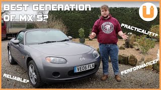 Mazda MX5 NC Review  The Perfect Beginners Sports Car [upl. by Amory194]