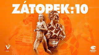 🔴 2022 Zatopek10 [upl. by Htur295]