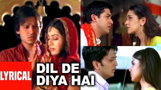 Dil De Diya Hai Cover  Heartfelt Bollywood Rendition [upl. by Nov]