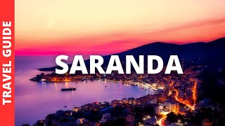 Saranda Albania Travel Guide 11 BEST Things To Do In Sarandë [upl. by Bethezel332]