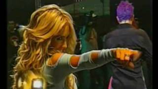 Anahi RBD canta en Concierto Televisa Mty 11wmv [upl. by Ylurt]