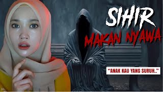 ANAK KANDUNG SIHIR MAK SENDIRI ⁉️😰  SERAM SUBSCRIBER [upl. by Sessler]