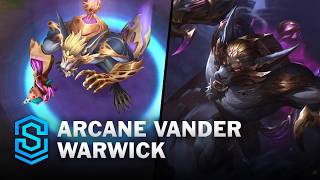 Arcane Last Stand Ekko Skin Spotlight  PreRelease  PBE Preview  League of Legends [upl. by Ankeny]