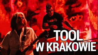 TOOL w Krakowie [upl. by Betteann]