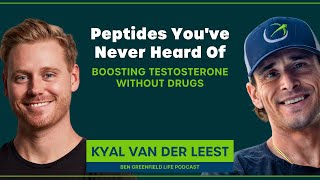 Peptides Youve Never Heard Of And Where To Get Them Boosting Testosterone Without Drugs amp More [upl. by Aisenat]