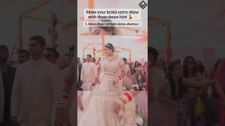 Bridal Entry Songs♥️ bridalentry bride brideentrysongs bridallook bridespecial [upl. by Au]