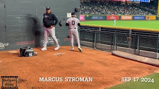 MARCUS STROMAN SEP 17 2024 [upl. by Anayet]