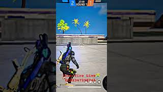 Free fire Live UIDfflivenewcha 😭freefirelive shortsvideo funny tranding GarenaFreeFireGlobal [upl. by Ehtylb]