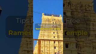 Rameswaram Temple Visit Guide  Essential Travel Tips 🌟 [upl. by Kaenel]