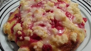 Thermomix TM 31 Johannisbeer Streusel Taler a la Martin [upl. by Amargo990]