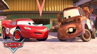 Pixars Cars Toon  Mater’s Tall Tales  Full Episodes 611  Pixar Cars [upl. by Kcirdlek987]