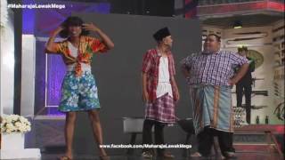 Maharaja Lawak Mega 2016  Akhir Bocey Muzikal [upl. by Reinhold]