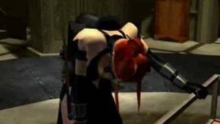 Bloodrayne 2 Cinematic Cut scene Video 415 [upl. by Aketahs79]