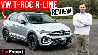 2023 VW TRoc inc 0100 review Volkswagen listened to us [upl. by Anan]