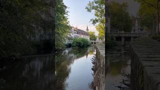 Café Schloßmühle in Erbach lustgarten erbach odw odenwald muemlingtal hessen [upl. by Nimajeb]