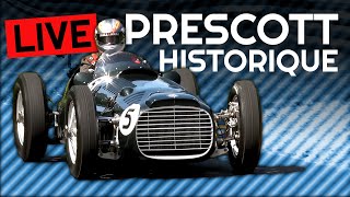 Prescott Historique Hillclimb Day 1 2024 [upl. by Surtimed]