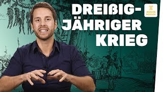 Der Dreißigjährige Krieg I musstewissen Geschichte [upl. by Reider]