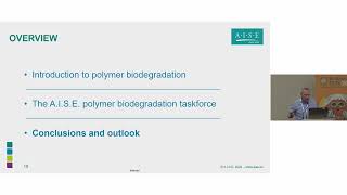 Polymer biodegradation testing and planning for meeting future regulations [upl. by Hornstein203]