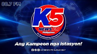 SUNDAY MORNING NEWSCAST with KIM CALUYO amp AARON REFOYO [upl. by Decrem]