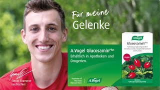 AVogel GlucosaminPlus für meine Gelenke [upl. by Mobley]