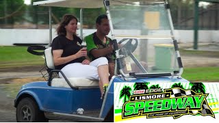 Lismore Speedway New Promoters Skit Part 1 [upl. by Eciruam662]