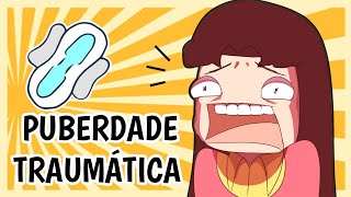 DUBLADO A PUBERDADE me dá VERGONHA  Anima Lima Compilado [upl. by Bamberger]