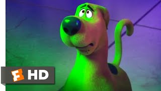 Scoob 2020  Shaggy Meets Scooby Doo Scene 110  Movieclips [upl. by Eniahpets]