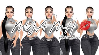 IMVU How To Create This Female Avi 💋 imvu [upl. by Aittam]