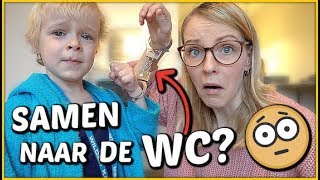 24 UUR GEBOEiD AAN MAMA 👮‍♀  Bellinga Familie Vloggers 1305 [upl. by Gnaw]