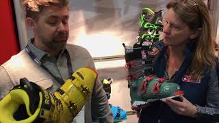 2019 Rossignol Alltrack Alpine Touring Ski Boot Sneak Peek [upl. by Ardaed]