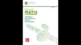 54 Evaluate Algebraic Expression Grade 6 reveal math [upl. by Anot]