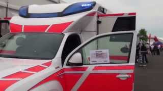 Rettmobil 2013 Rettungswagen Ambulance [upl. by Grove]