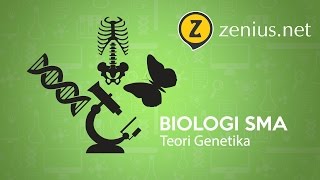 Teori Genetika Jadi Gen itu DNA atau Protein [upl. by Yuht]