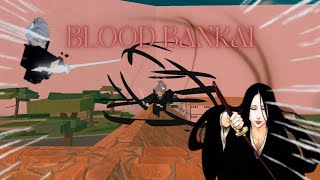 Blood Bankai Boss Raiding In KT Raids  Type Soul [upl. by Michi]