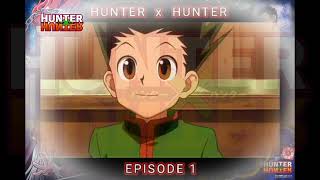 hxh Episode 1 tagalog version [upl. by Asirehc]