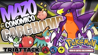 Pokémon TCG Mazo Económico  Garchomp [upl. by Niraj646]