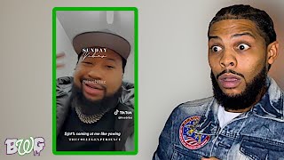 DJ Akademiks EXPOSED Diddy for Trying to SET HIM UP [upl. by Levison]