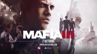 Mafia III disponible sur PS4  Trailer Pente glissante [upl. by Indihar]