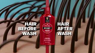 Old Spice Shampoo  Rescue Your Hair [upl. by Nelyahs]