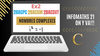 Ex2 nombres complexes [upl. by Layman]