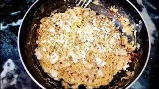 Milk Cheese Maggi Cheese Maggi Recipe  Street Style Cheesy Masala Maggi [upl. by Arbed749]